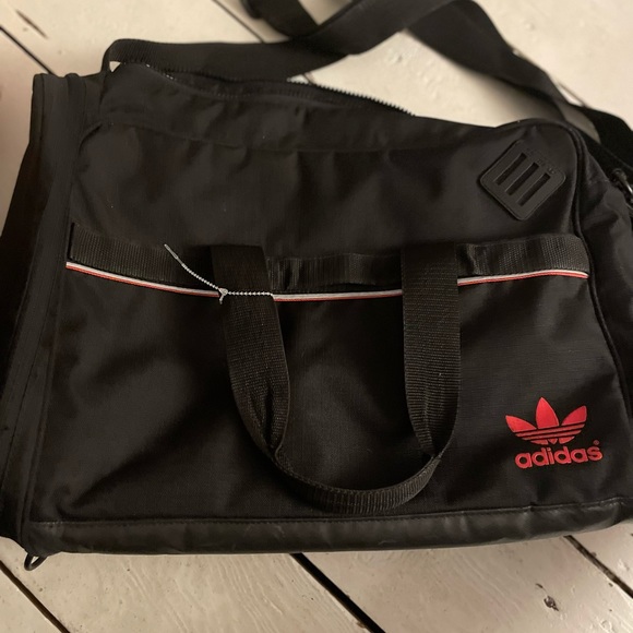 adidas Bags Adidas Shoulder Bag B85 Poshmark